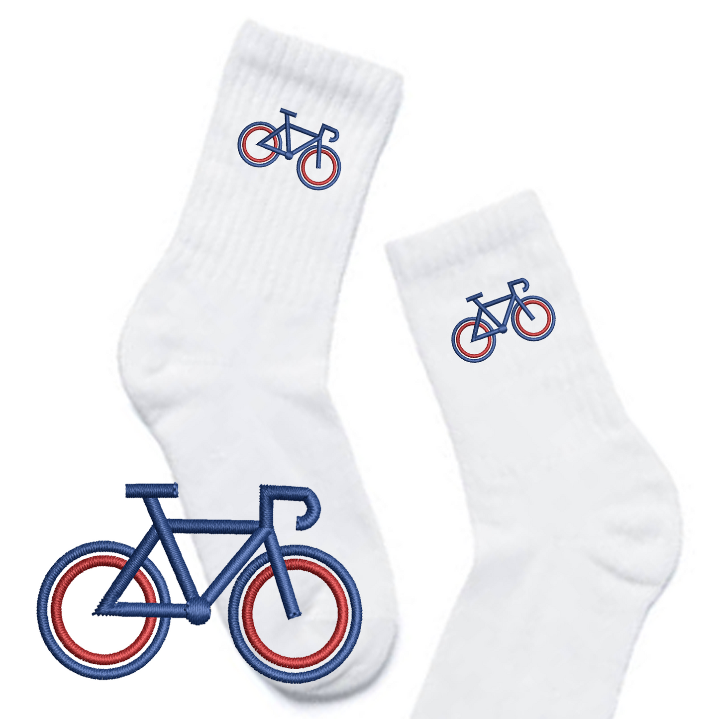 Fiets sokken