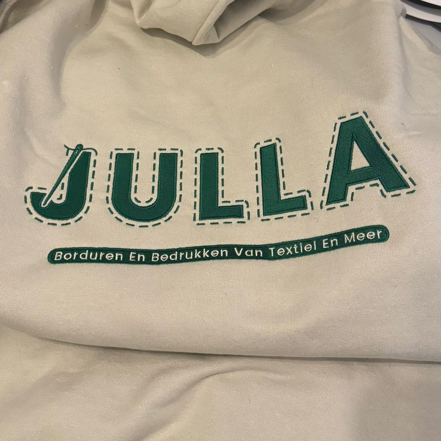 JULLA - PROMO HOODIE