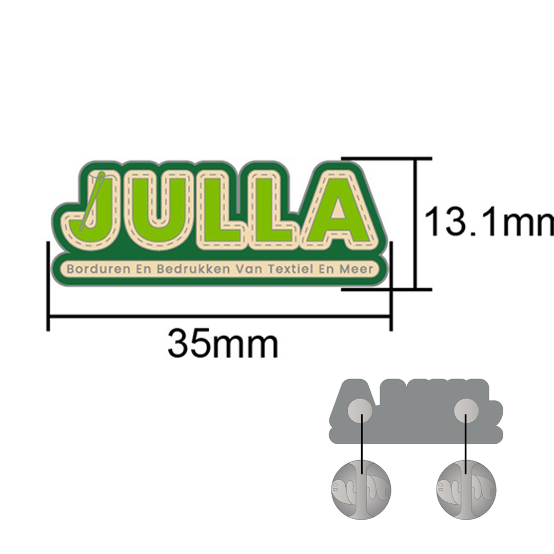 JULLA - Pin