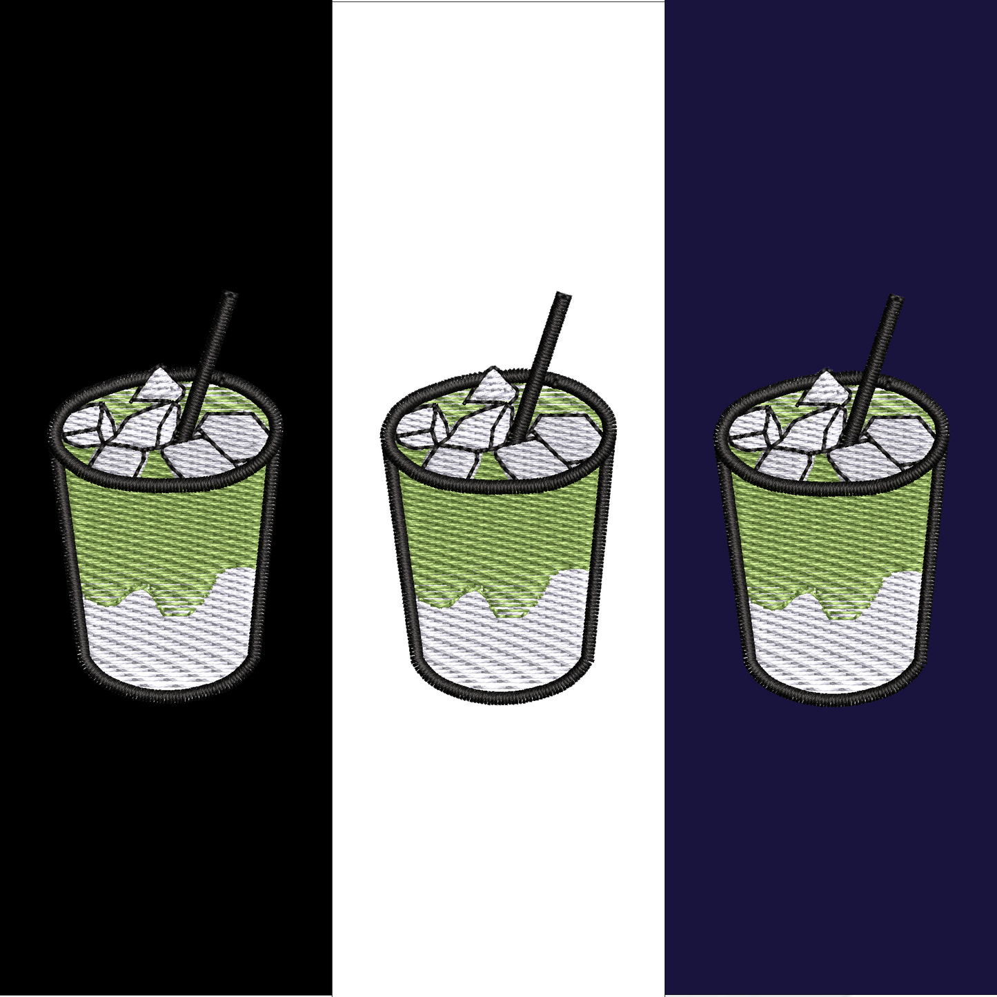 Matcha sokken