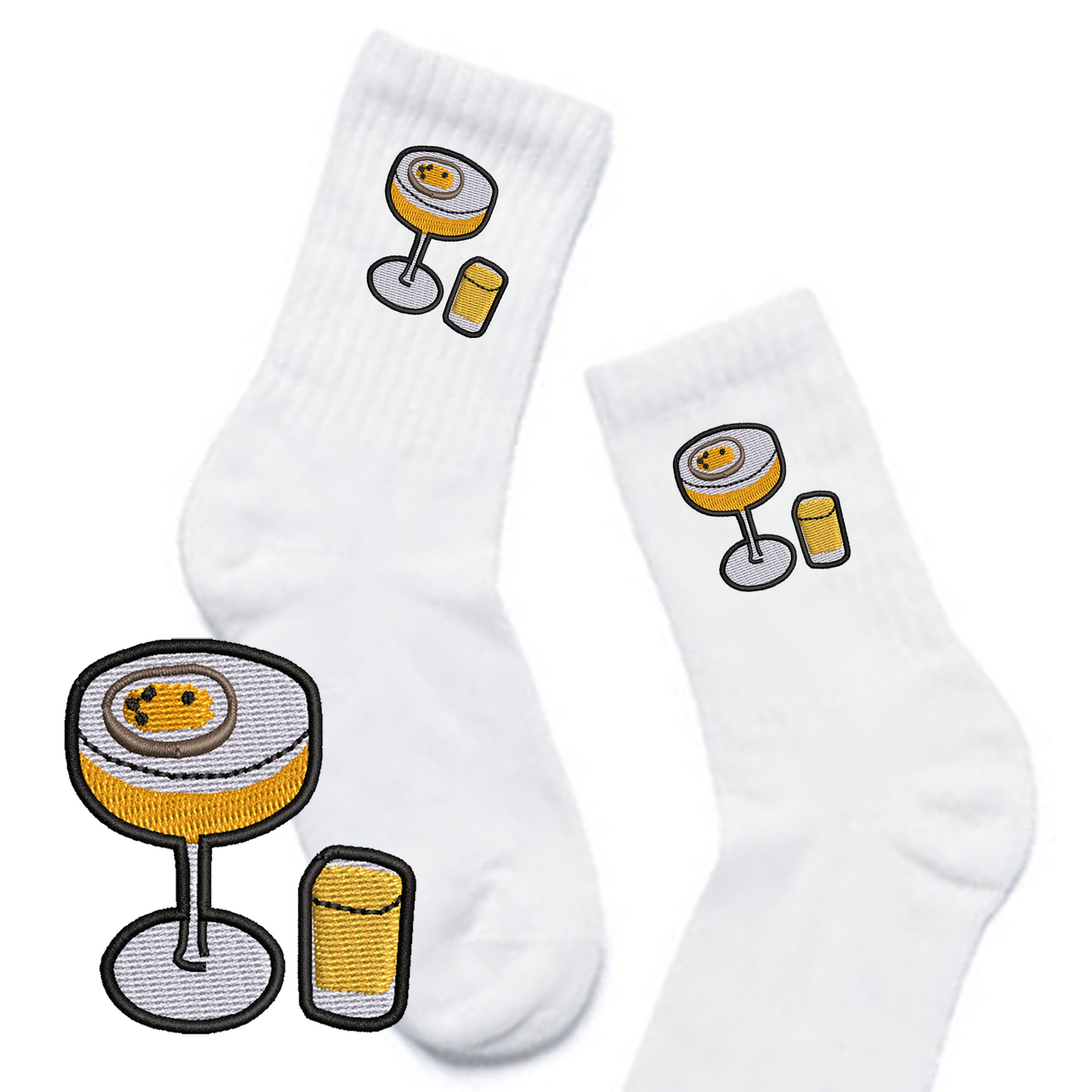 Pornstar martini sokken