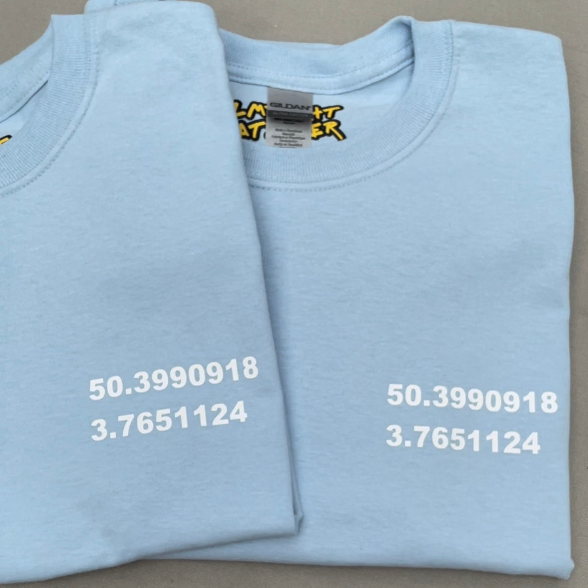 COÖRDINATEN - T-shirt