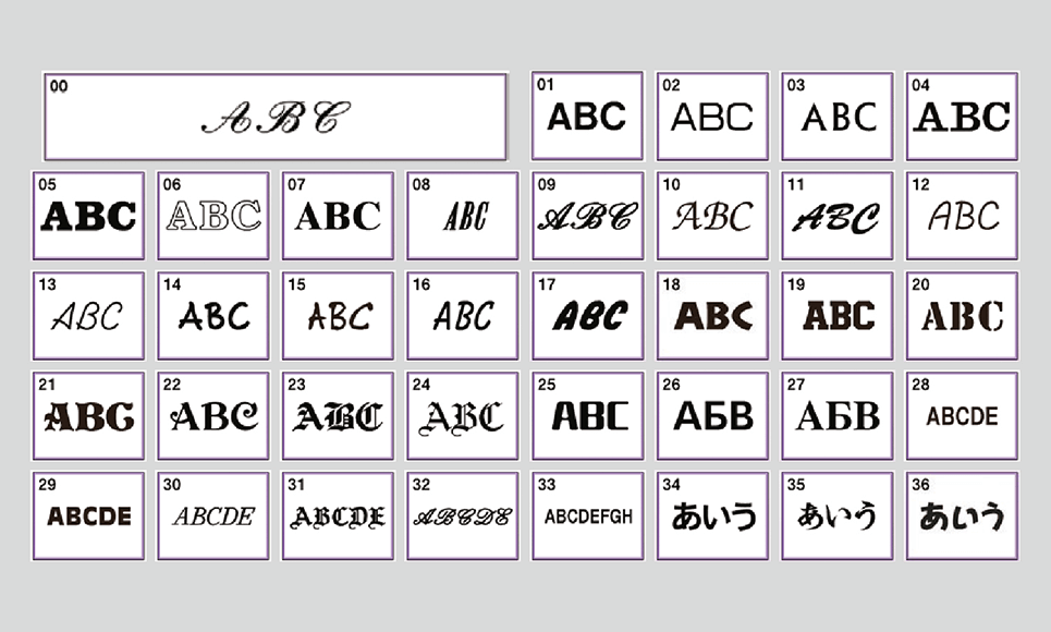Gepersonaliseerd slabbetje