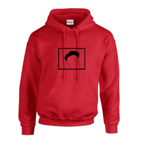 SPICY ILLUSTRATIE HOODIE