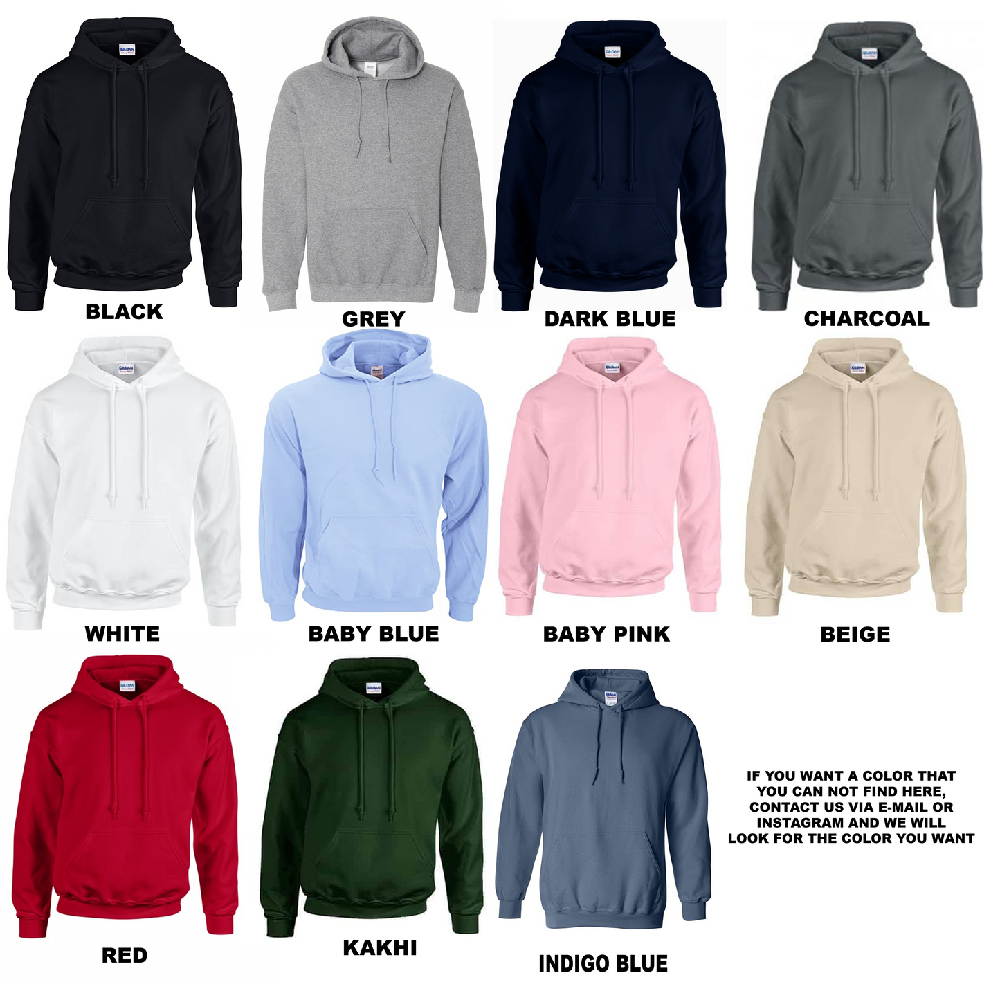 HANDSCHRIFT - Hoodie/sweater