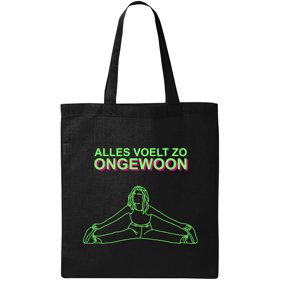 ONGEWOON - Tote bag