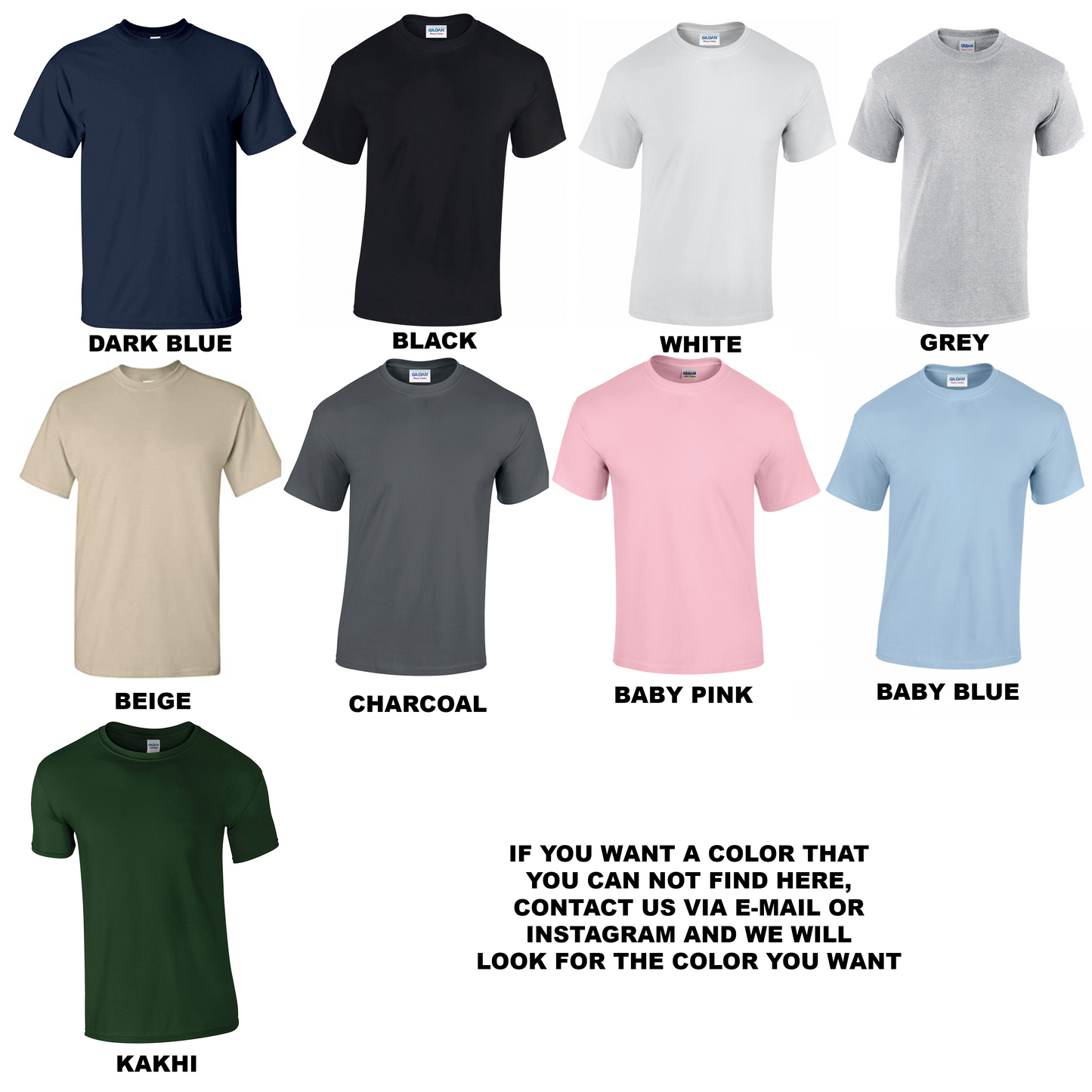 LIJNTEKENING -  T-SHIRT