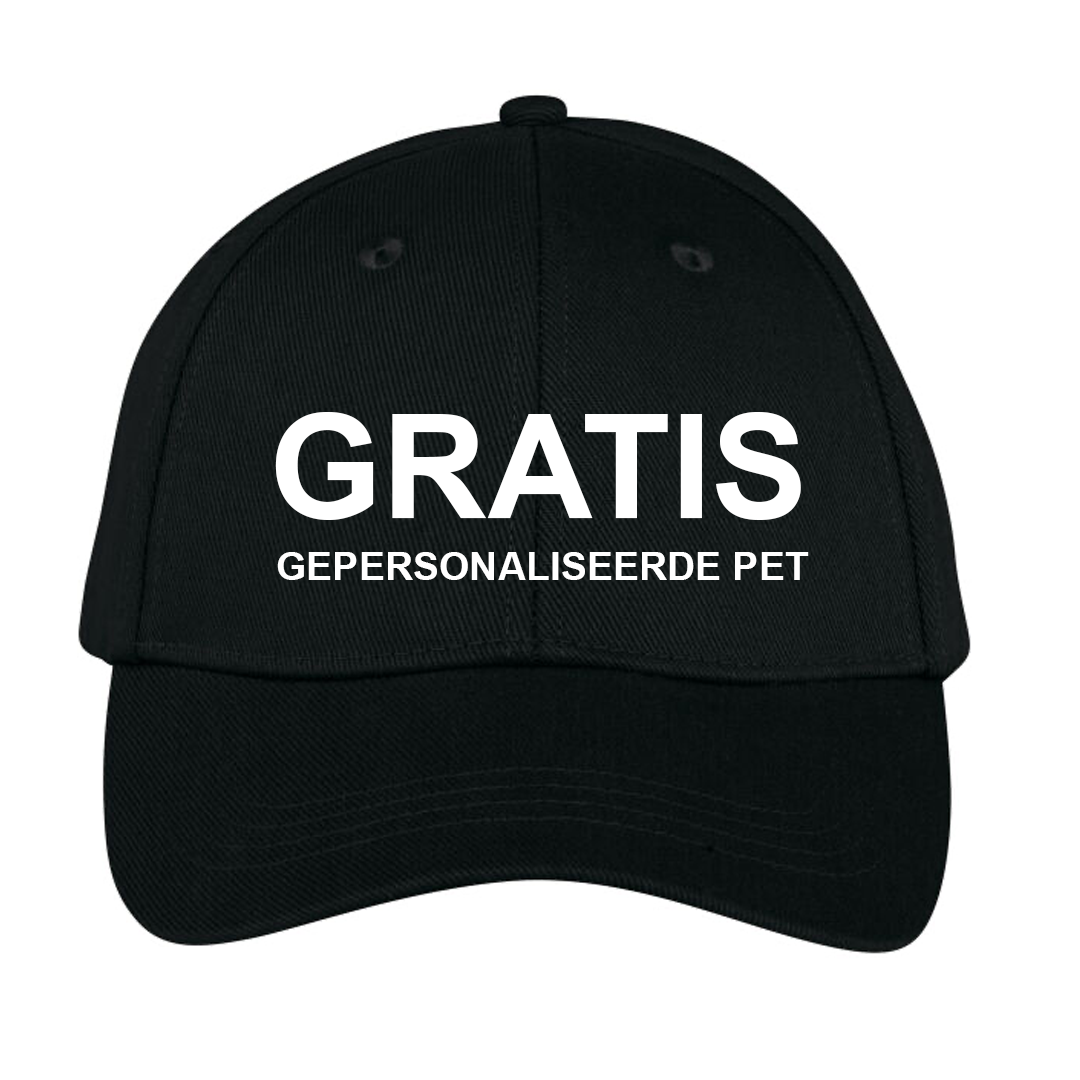 GRATIS BLACK FRIDAY PET