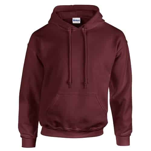 STOCKSALE: Hoodie bordeau