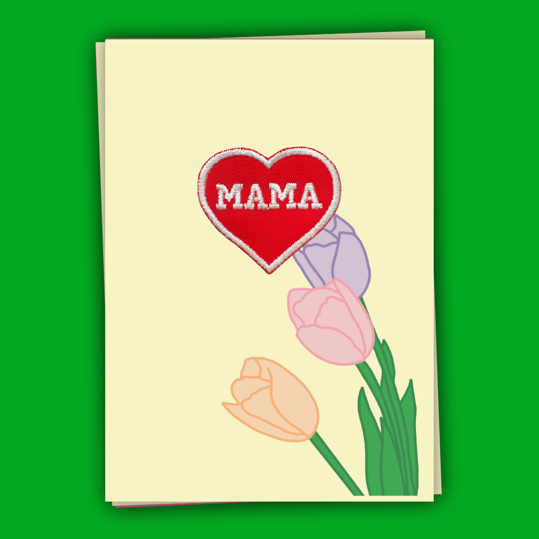 MAMA - Patch kaart