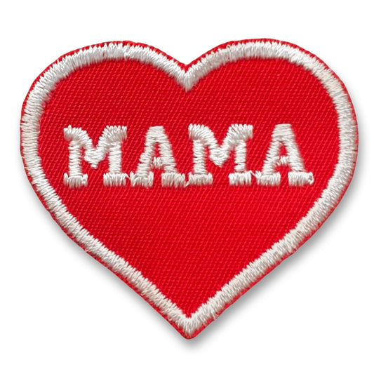 Hartje mama, oma, meme… - Patch