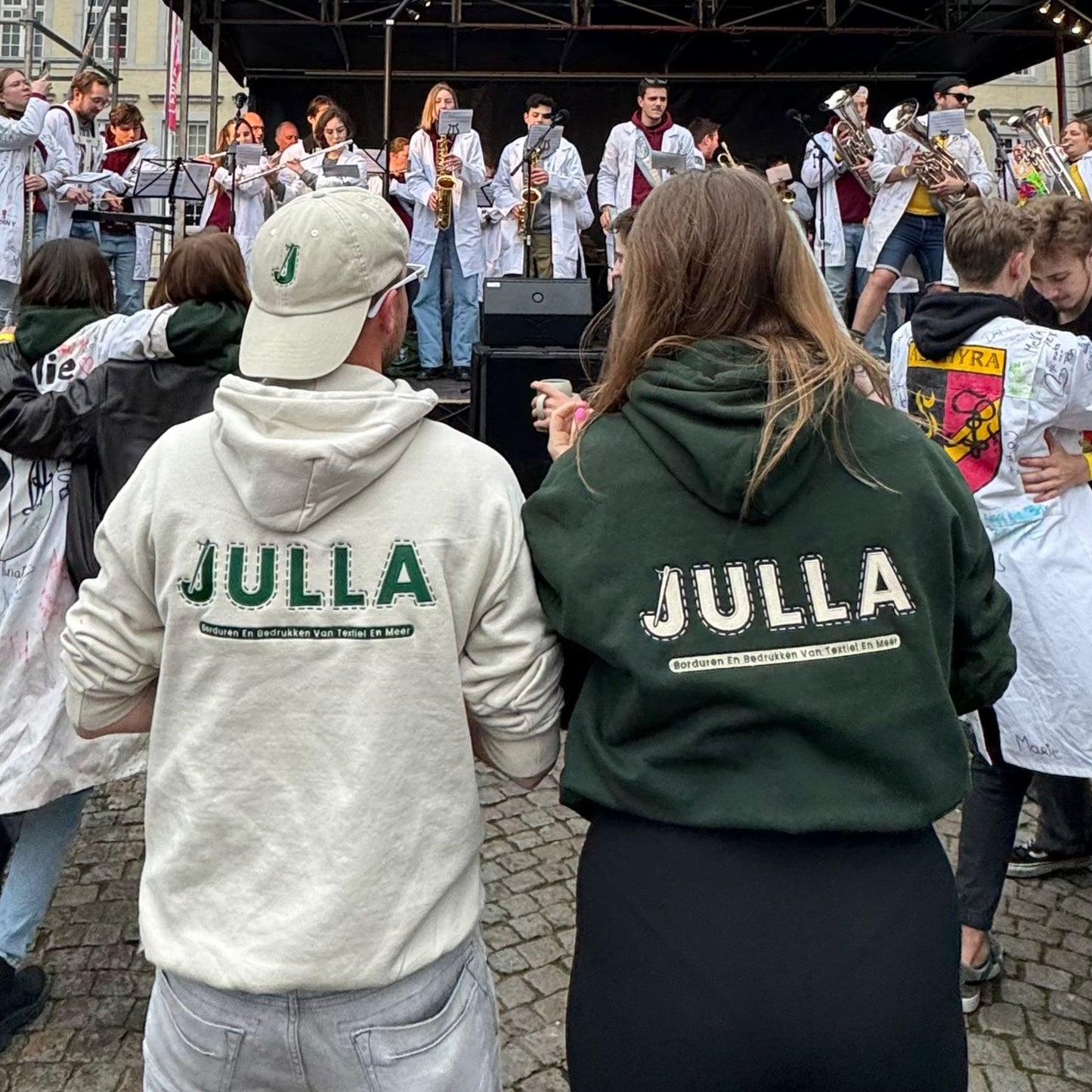 JULLA - PROMO HOODIE