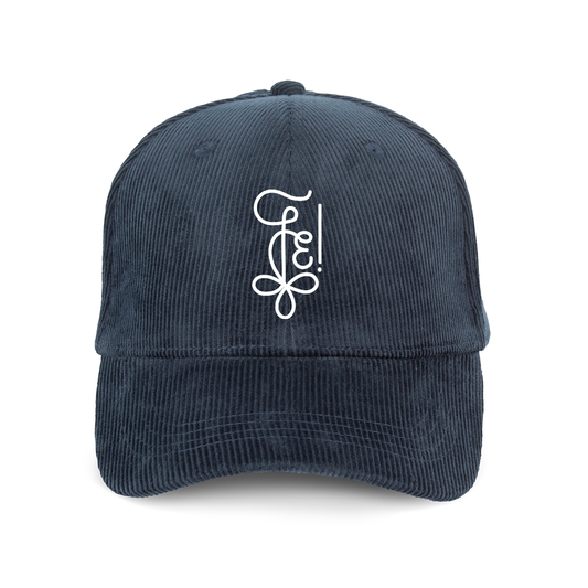 RIBFLUWEEL PET - Geborduurd