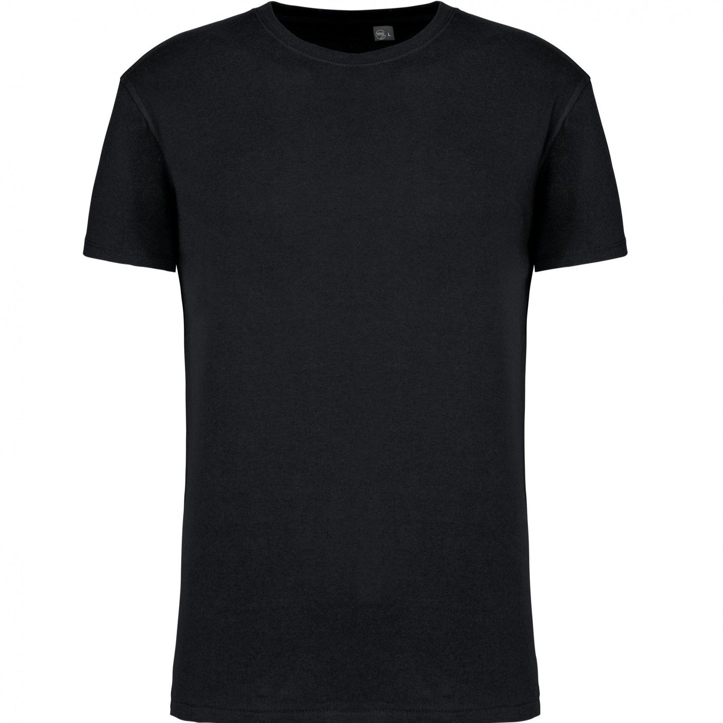 T-SHIRT lightweight - Borst drukking - STOCKVERKOOP