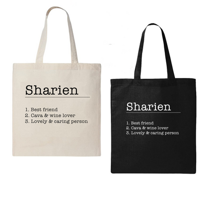 COMPLIMENT - Tote bag