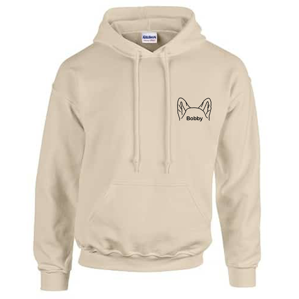 Dieren oortjes - Hoodie/sweater