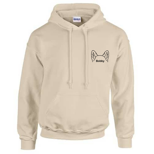 Dieren oortjes - Hoodie/sweater