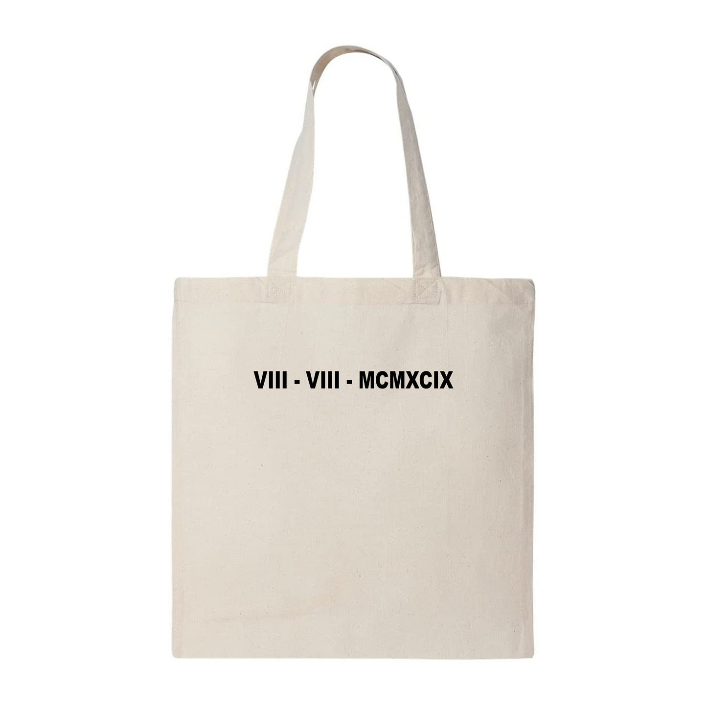 ROMAN NUMBERS - Tote bag