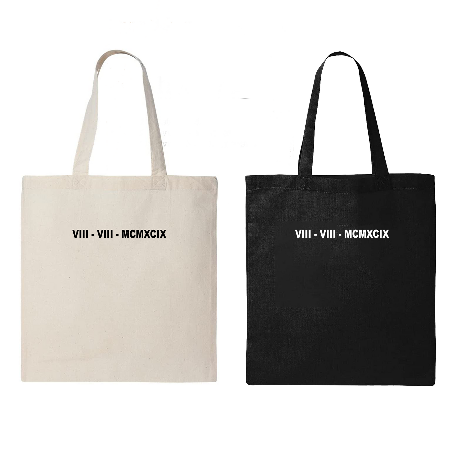 ROMAN NUMBERS - Tote bag