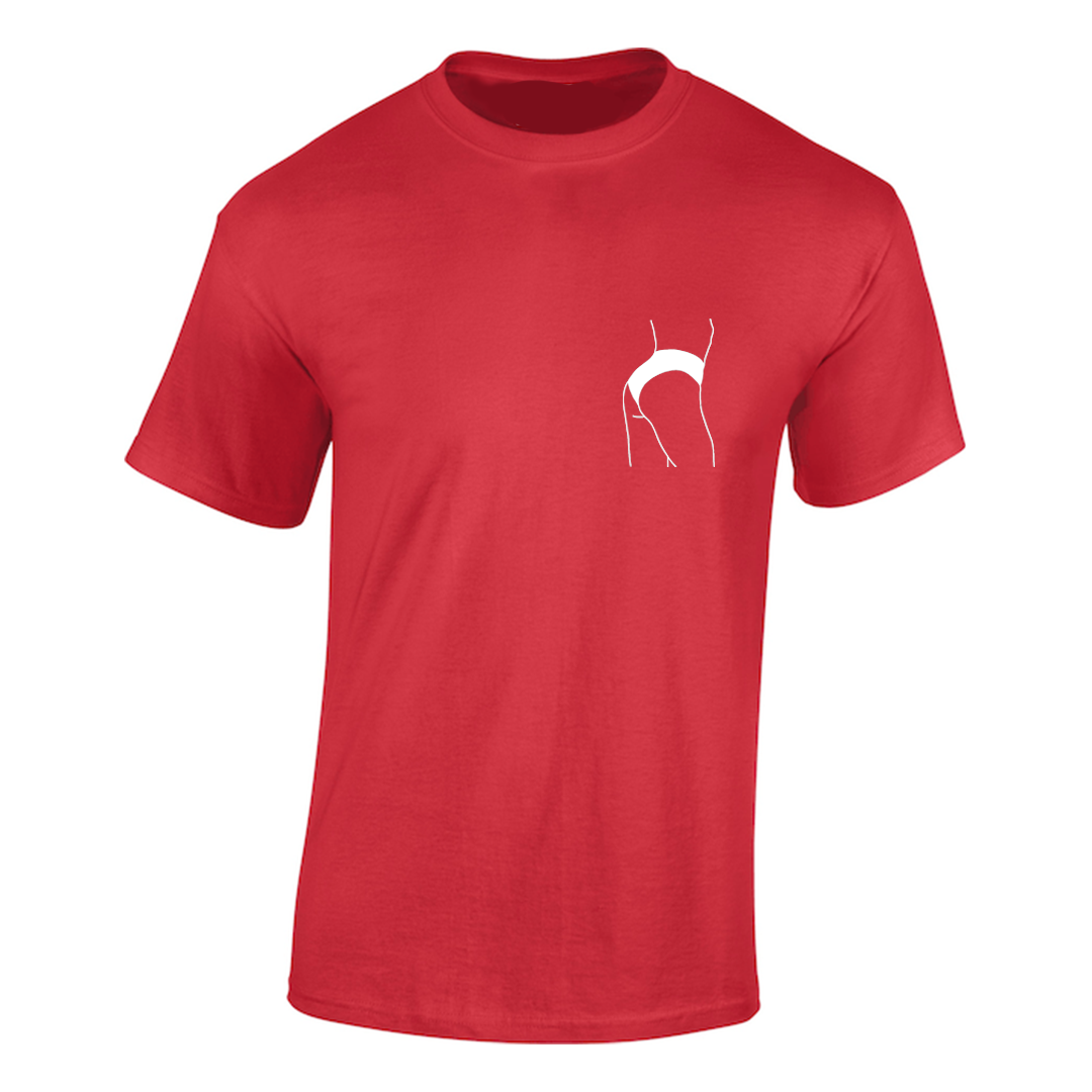 SPICY ILLUSTRATIE T-SHIRT