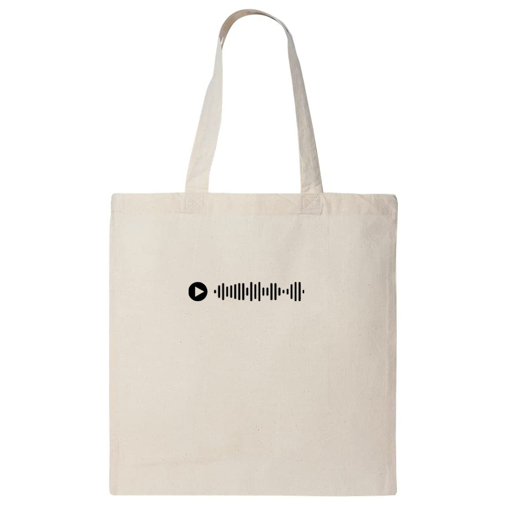 FAVORIET LIEDJE - tote bag, printed